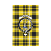 Clan Barclay Dress Modern Tartan Crest Garden Flag NT95 Clan Barclay Tartan Today